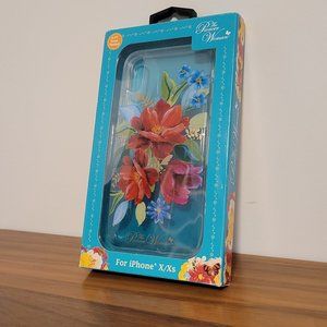 The Pioneer Woman Spring Bouquet Floral Case for IPHONE X/Xs